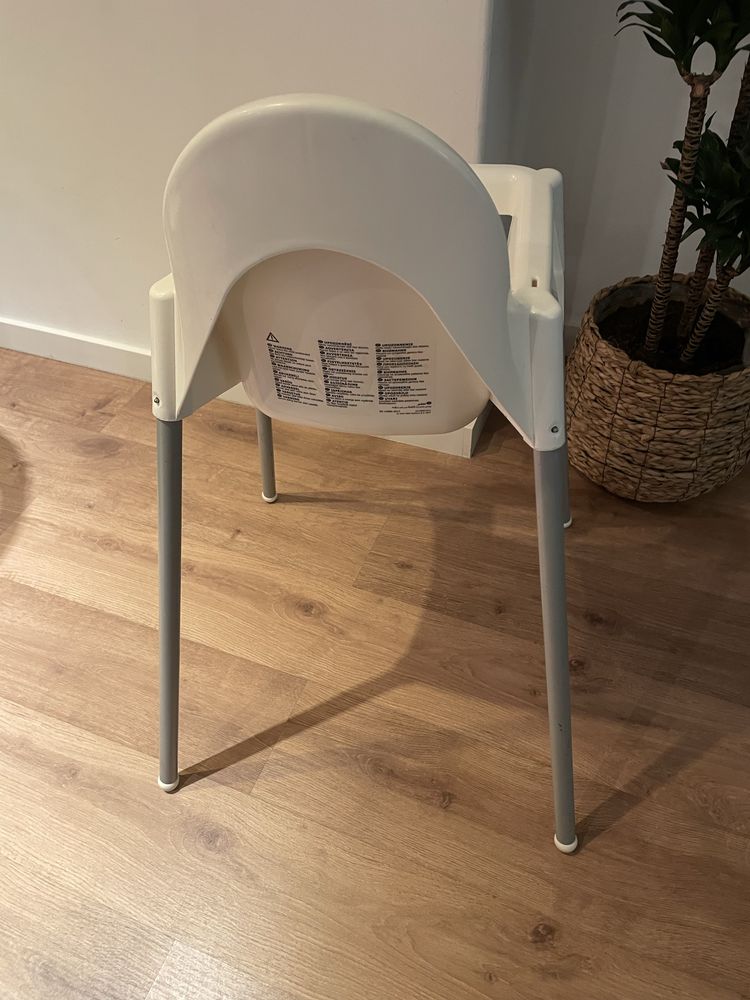 Cadeira de alimentação bebé complatea IKEA