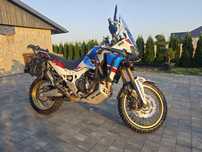 Honda Africa 1000crf ADVENTURE SPORT