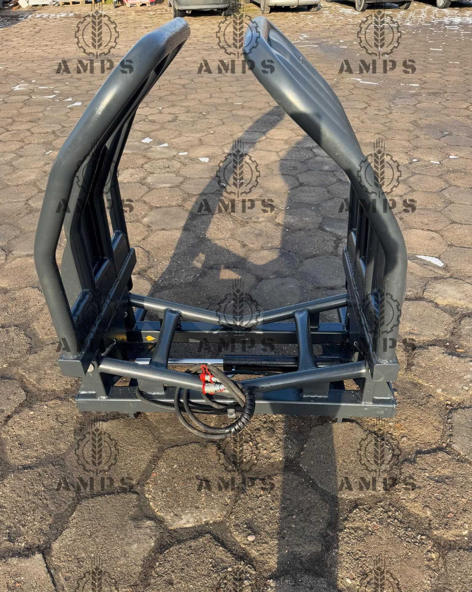 Chwytak do bel Powiększony MERLO, JCB, MANITOU