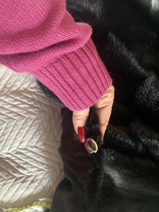 Норковая шубка автоледи XS