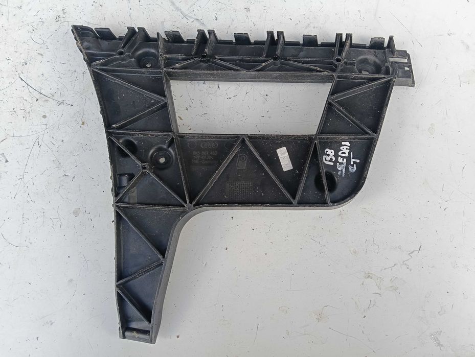 Ślizg Zderzaka Lewy tył Tylny Audi A4 b8 Sedan 8K5,807,453 WYSYŁKA