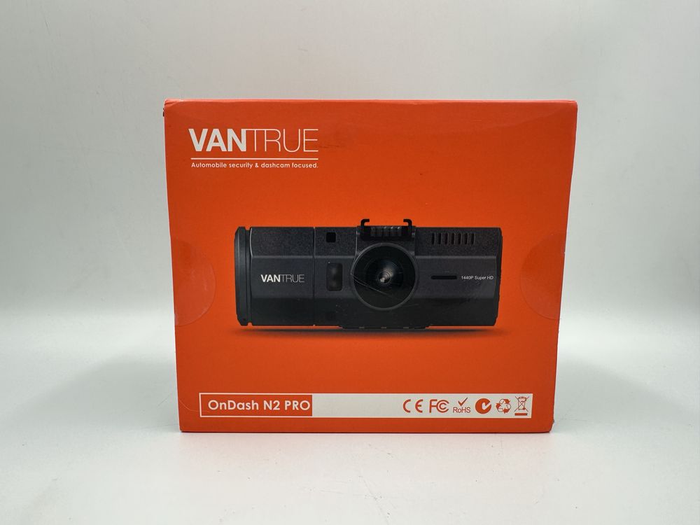 Kamera samochodowa Vantrue N2PRO