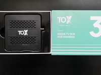 Смарт ТВ Android приставка TOX3 Plus v.2 4/32Gb tv box