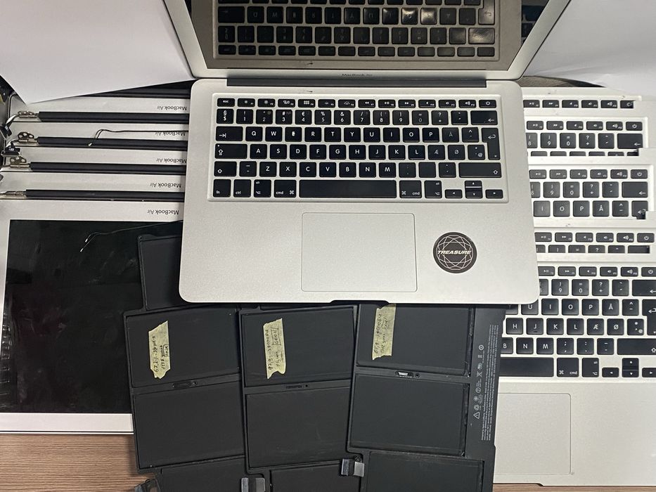 Запчастини для ноутбука Apple macbook air 13 a1466 2013-2017