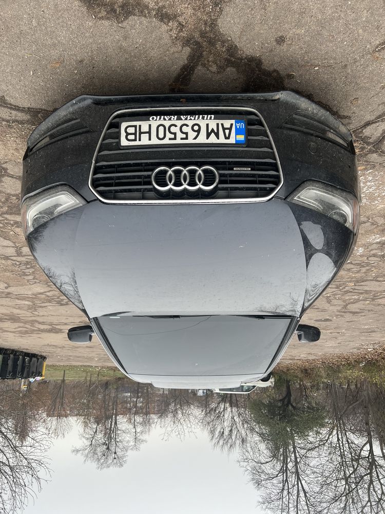 Audi a4 2.0 TFSI qwattro