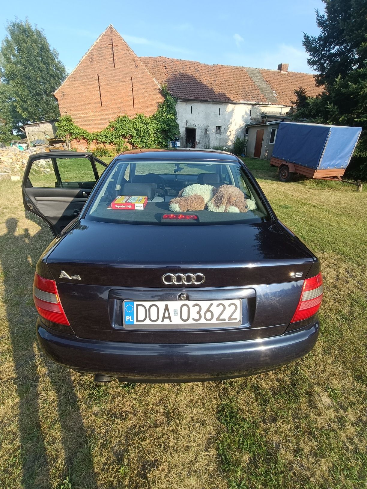Audi A4 B5 1.6 bardzo zadbana