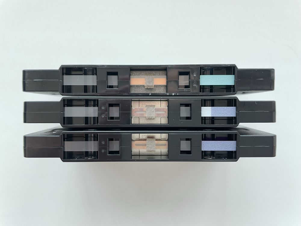 Аудиокассета SONY SR Metal 100 (осталась одна шт.).
