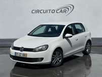 VW Golf 2.0 TDi Confortline