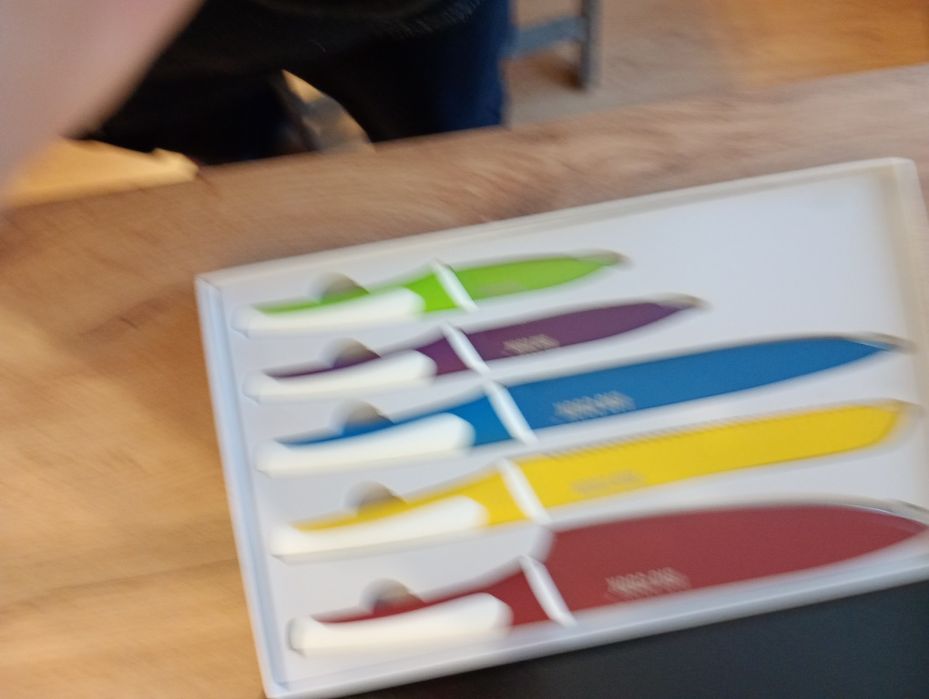 Zestaw Sztućców Bio Coo4( zestaw noży