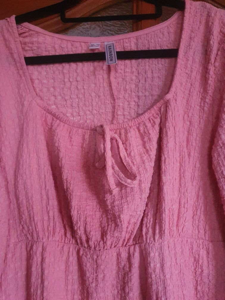 Sukienka plus size