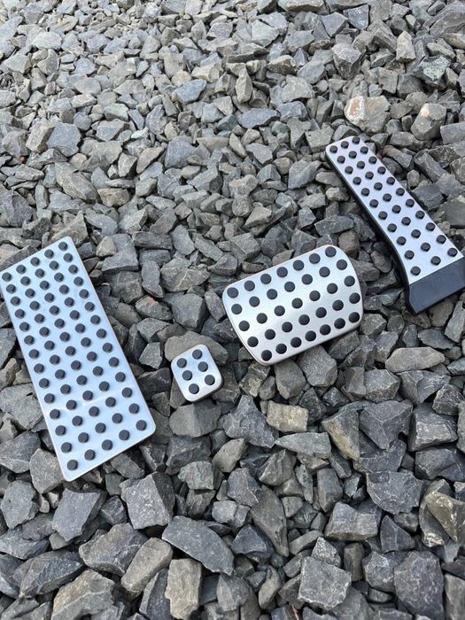 накладки на педали Mercedes W203/W204/W210/W211/W212