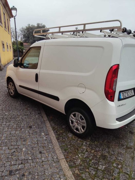 Fiat Doblo 1.3 Multijet