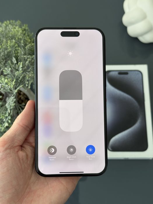 iPhone 15 Pro Max 512gb Blue Neverlock Айфон АКБ 87% Обмін