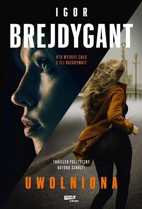 Uwolniona  Igor Brejdygant