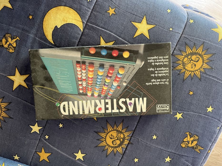 Jogo de tabuleiro (completo)