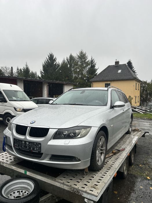 BMW 320D Navi xenon sprowadzona