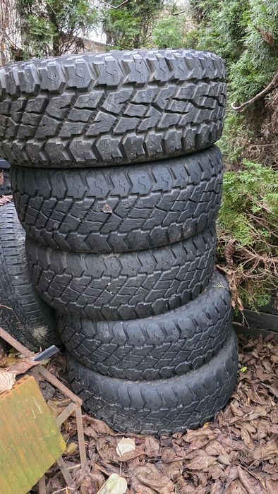 Cooper st maxx 265/60/18 uzywane