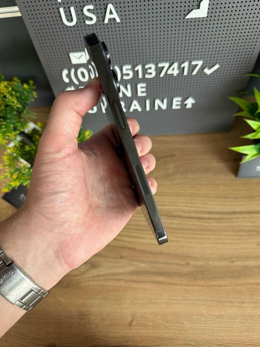 Apple Iphone 14 Pro Max 256 GB Space Black Neverlock