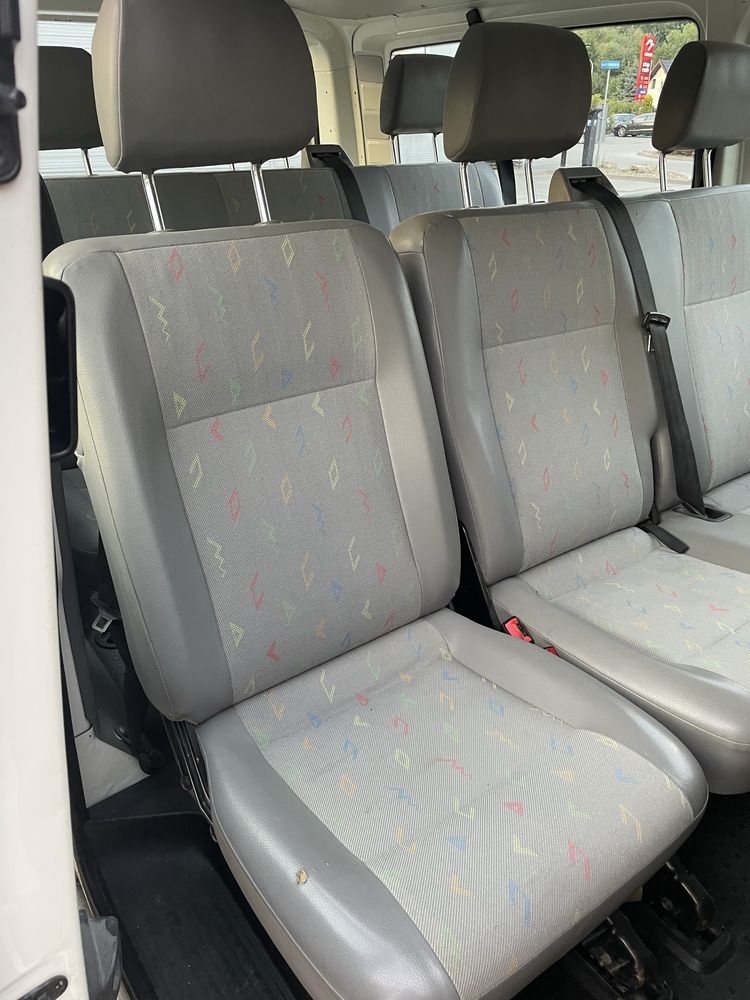 Vw t5 caravelle 1.9 tdi 9 osobowy long 2009