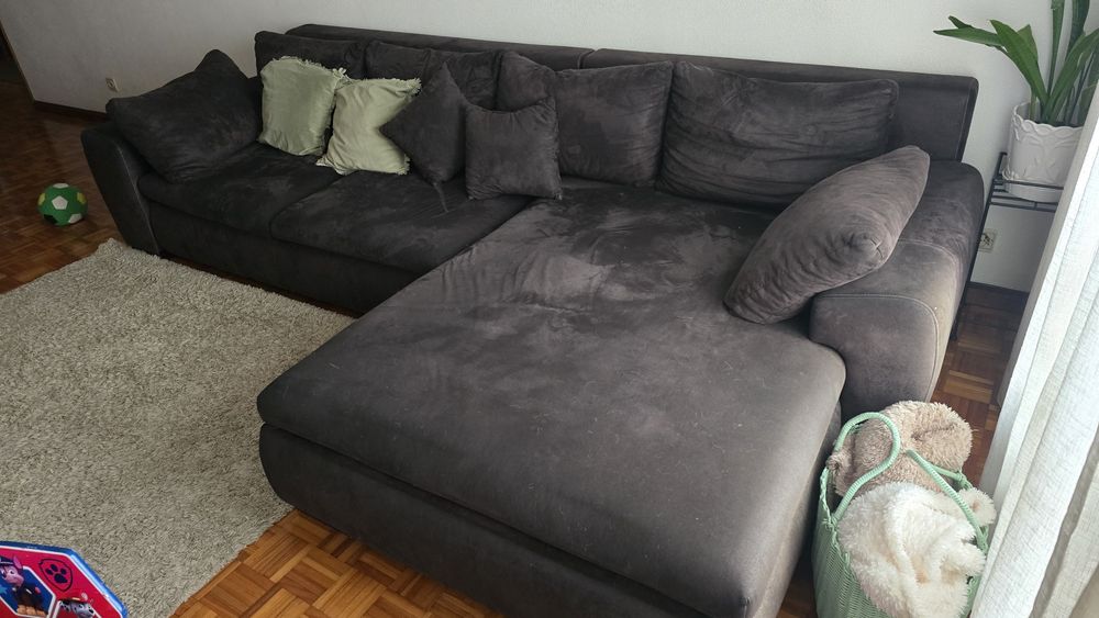 Sofá cama chaise long