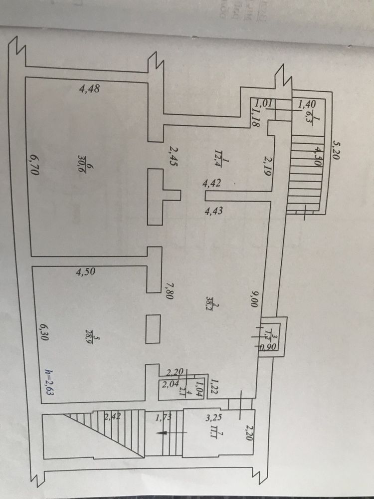 Здається комерційне приміщення 130 м. кв.