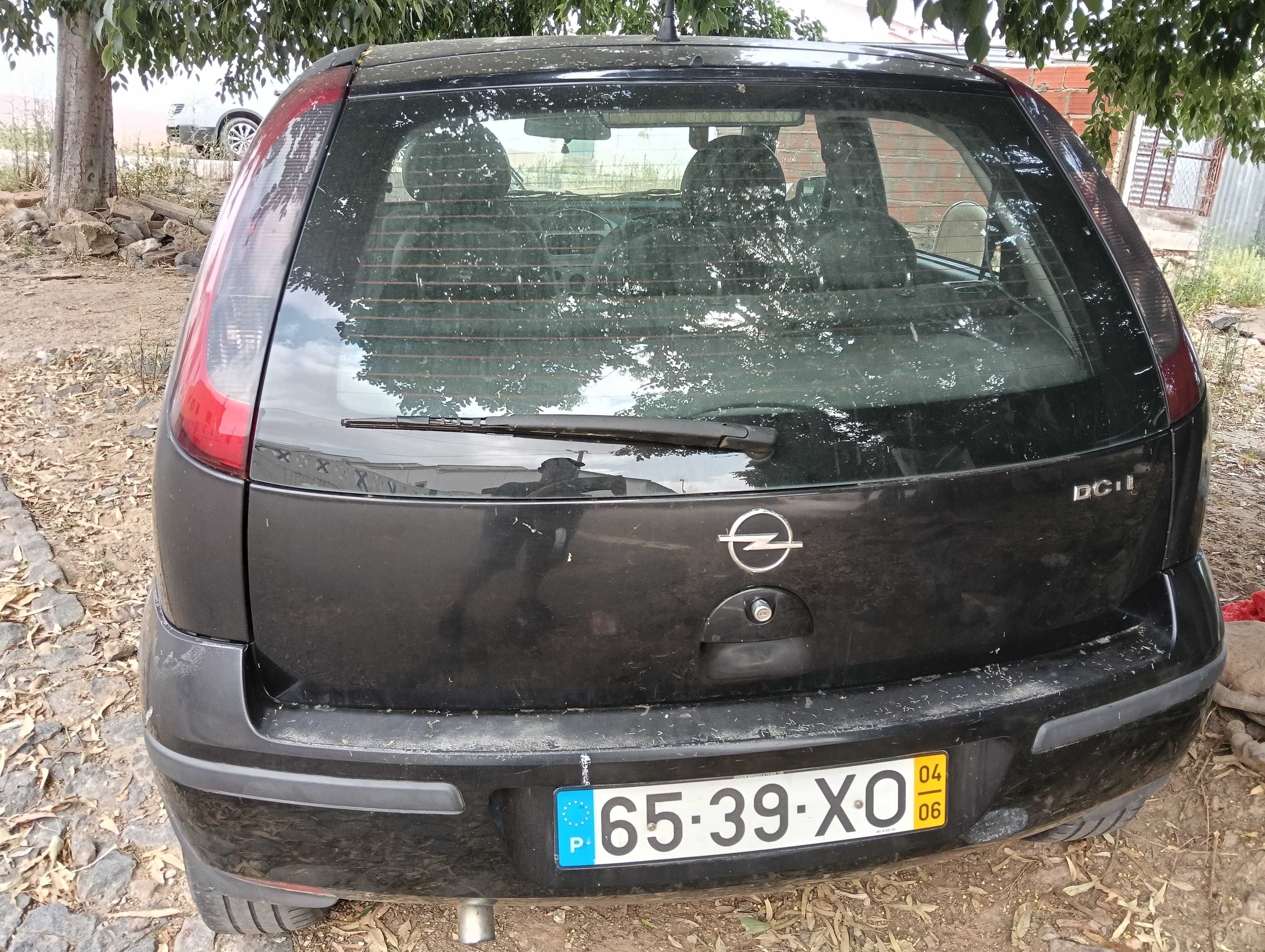 Opel Corsa 5 lugares gasóleo