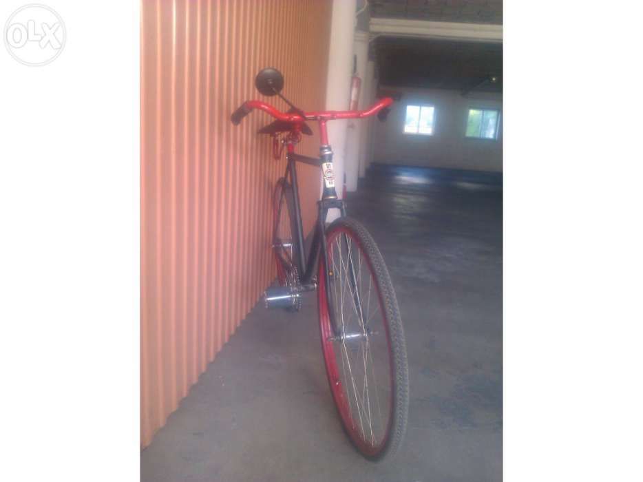 Bicicleta classica