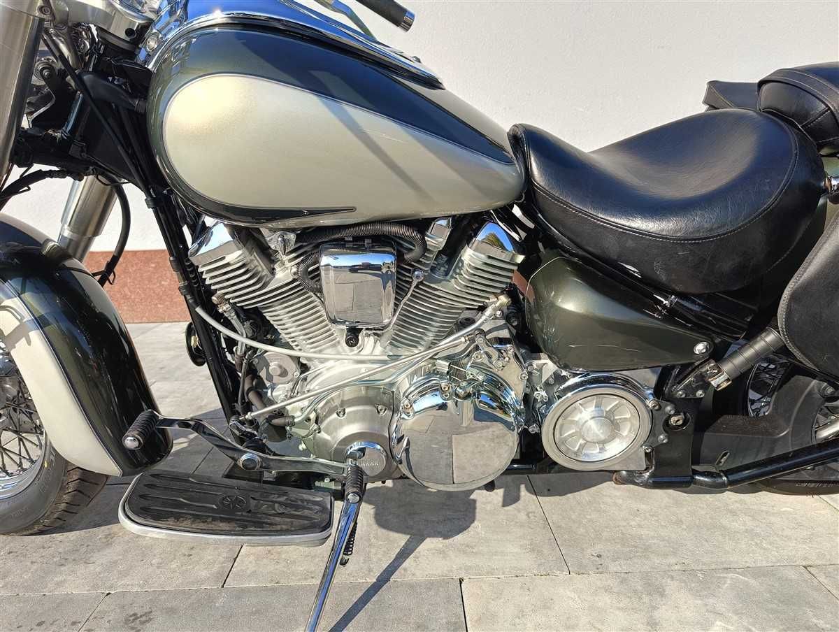 Yamaha XV 1600 Wild Star, 1999 r. transport, raty na oświadczenie!