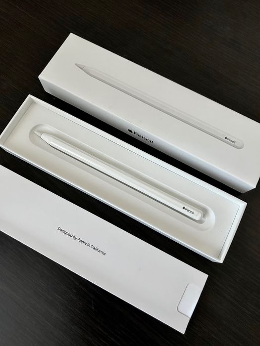 Apple Pencil 2nd