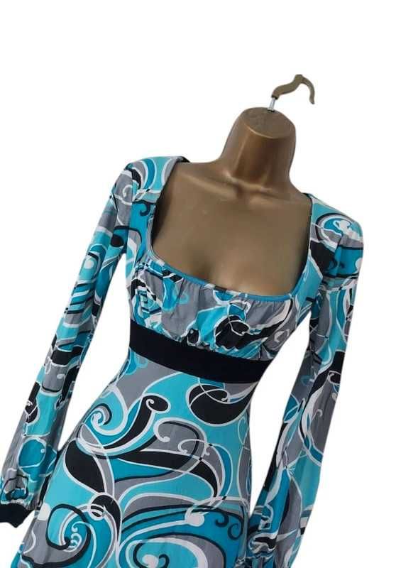 Jane Norman vintage sukienka 36