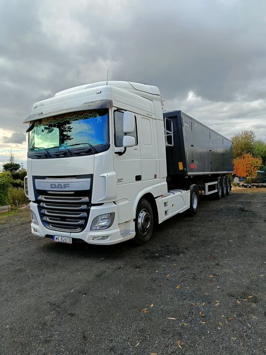 Daf XF 106.460 Hydraulika