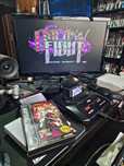 Jogos Sega Saturn + Joystick Sega Saturn