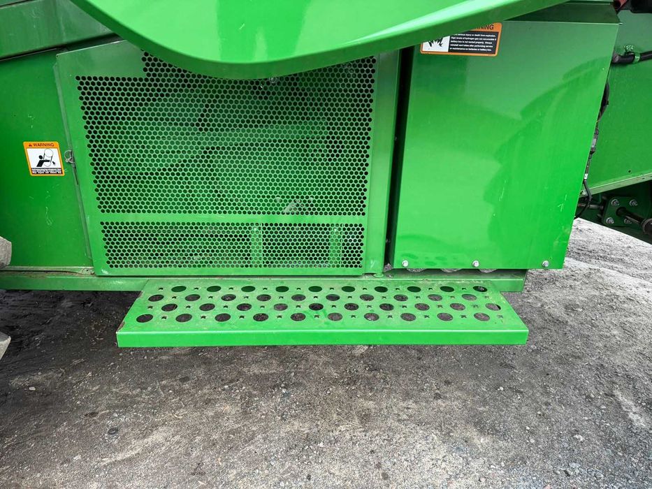 комбайн John Deere S680 2016р