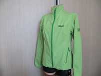 Kurtka damska softshell JACK WOLFSKIN rozmiar S