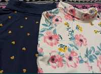 Реглан_водолазка_гольф. Набор водолазоk H&M 6-8 лет.