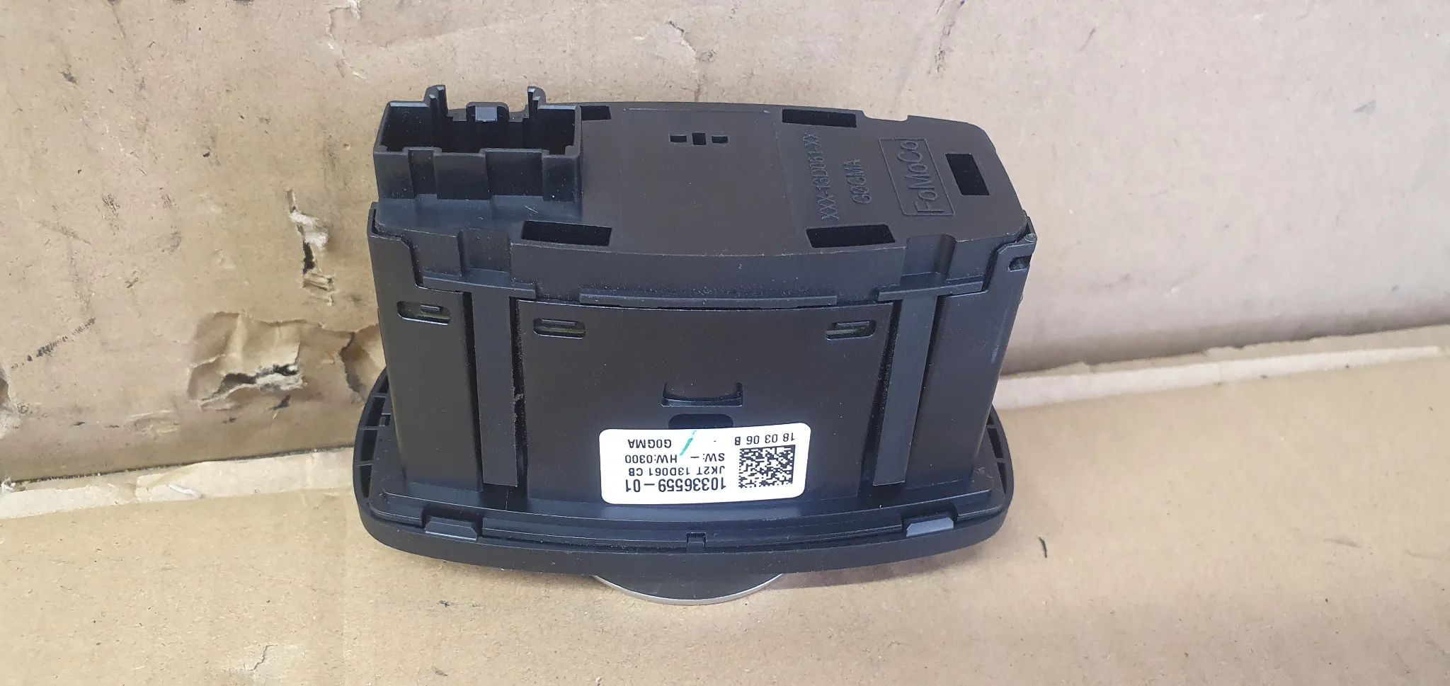 Włącznik przełącznik świateł Ford Transit Custom MK8 Lift JK2T-13D061-CB