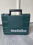 Шуруповерт Metabo SB 18 L BL
