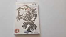 WII MADWORLD folia nowa