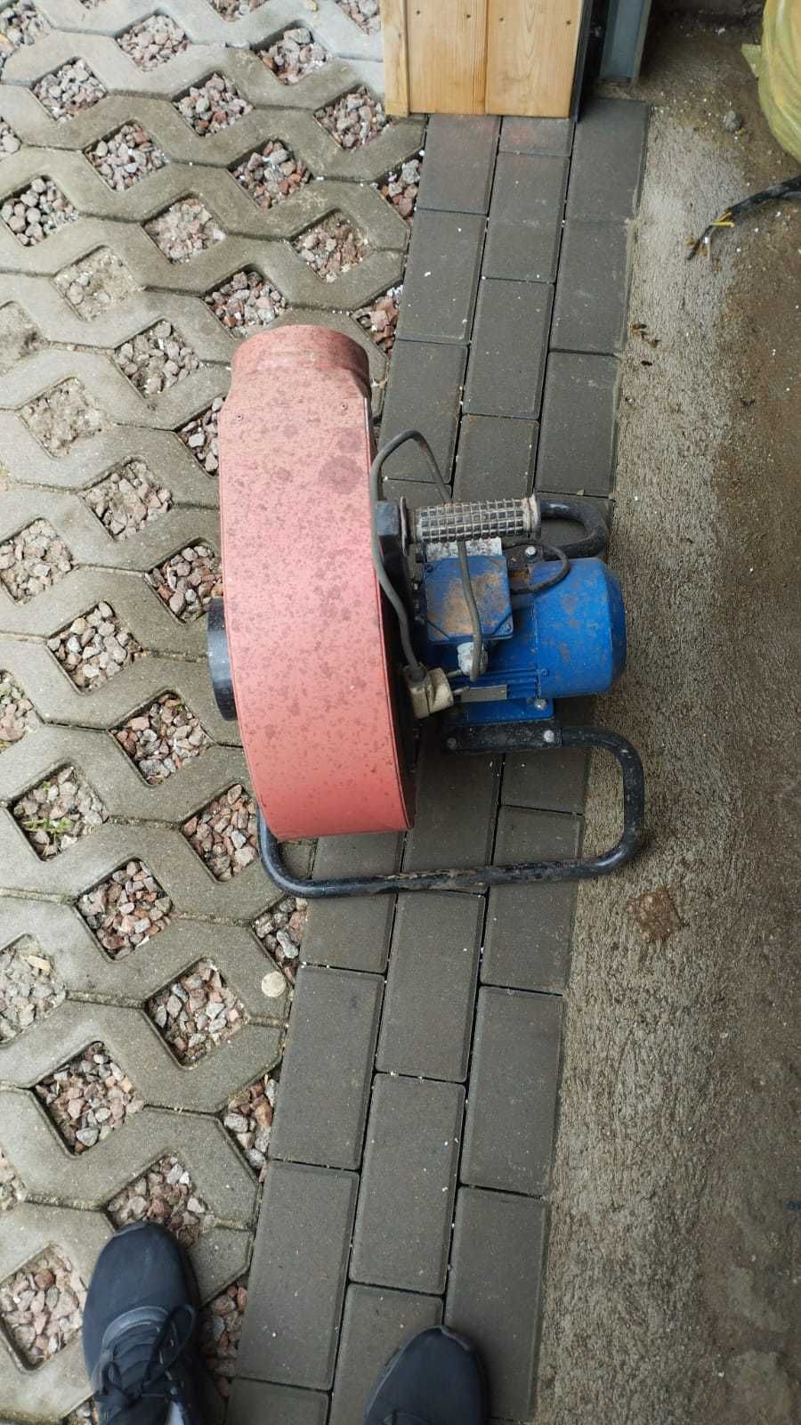 Wentylator przenośny