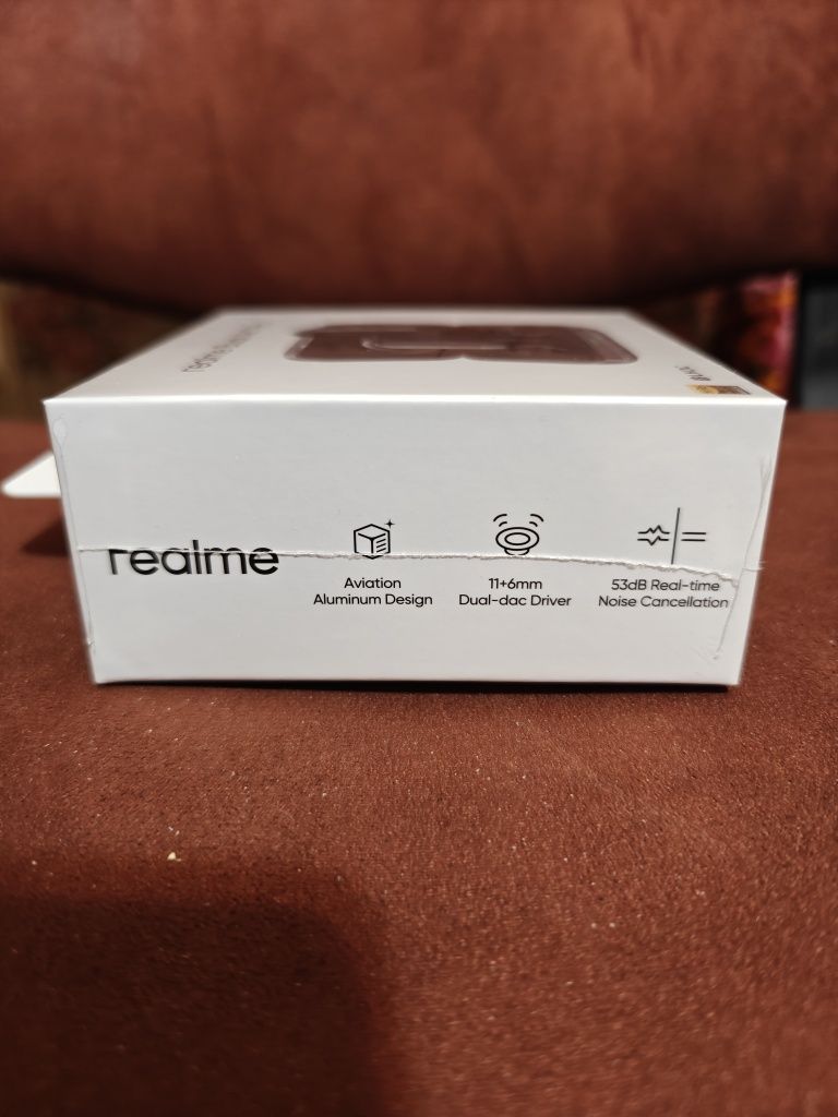 Realme buds air 7 pro Gray (global)