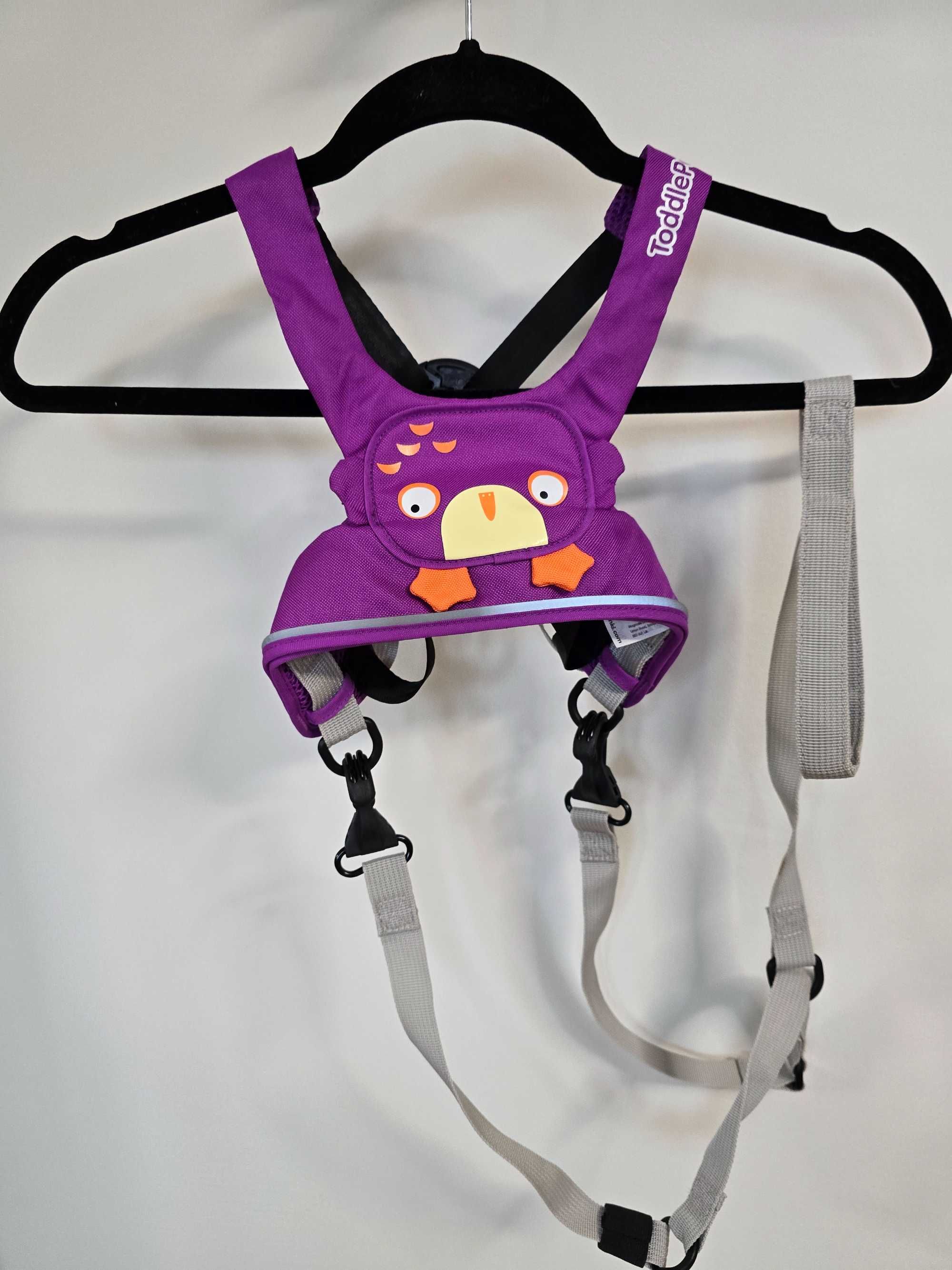 Trunki Toddlepak - Szelki bezpieczeństwa dla dziecka