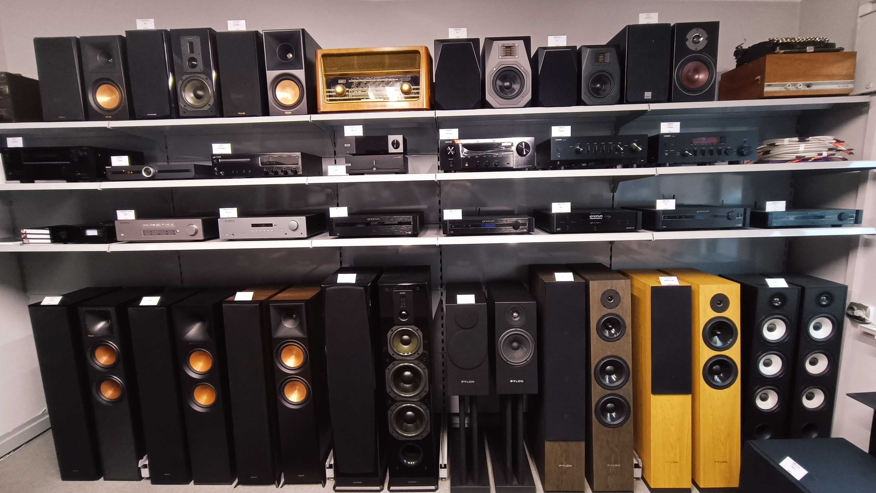 Emotiva PT1 Przedwzmacniacz STEREO - RATY 0% Bydgoszcz