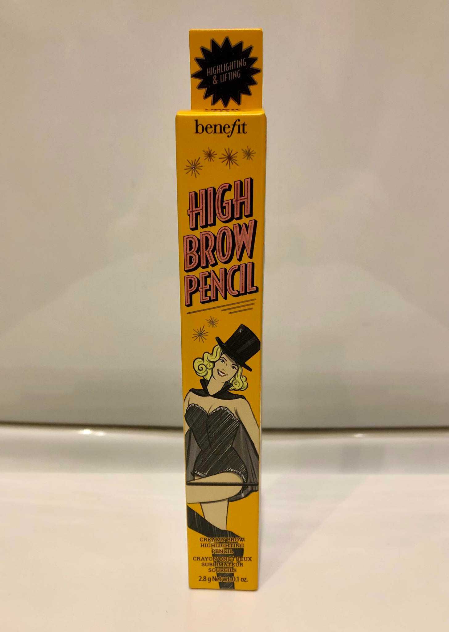 Benefit Cosmetics - High Brow Pencil