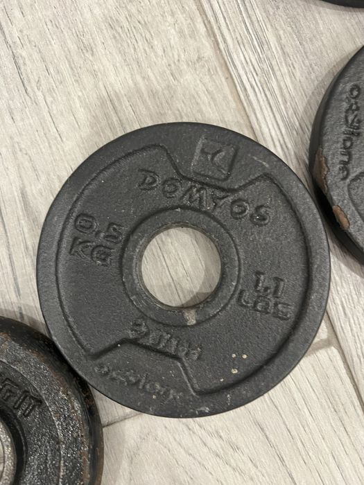 Pesos variados - 1.5€ kg