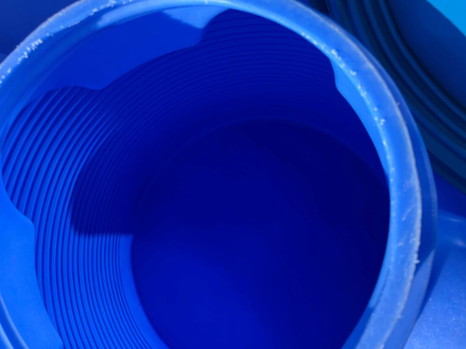 Бак 5000 л для води та інших харчових та хімічних рідин