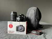 Nowa cena!! Aparat fotograficzny cyfrowa lustrzanka Canon EOS 700D