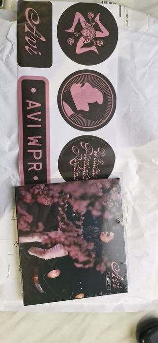 Avi wpr preorder