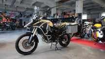 BMW F BMW F 800 GS Adventure Polski Salon