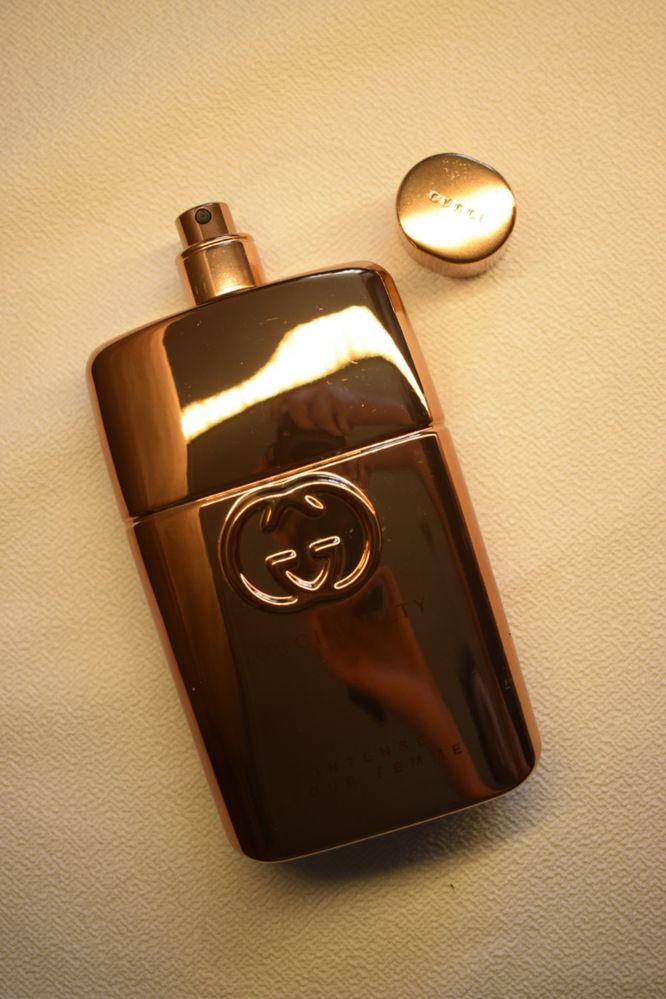 Духи Жіночі Gucci Guilty Intense Pour Femme 90 мл. Оригінал без коробк