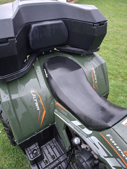 Quad 250cc możliwa zamiana